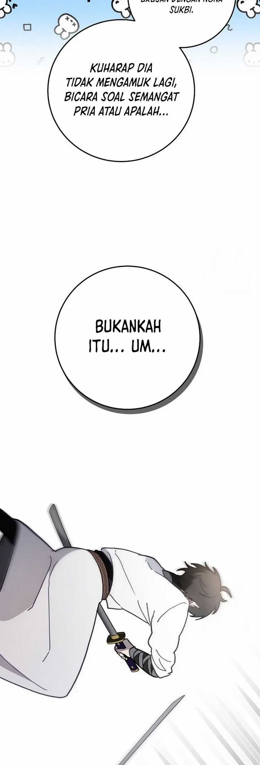 Surviving in a Romance Fantasy Novel Chapter 11 Gambar 91