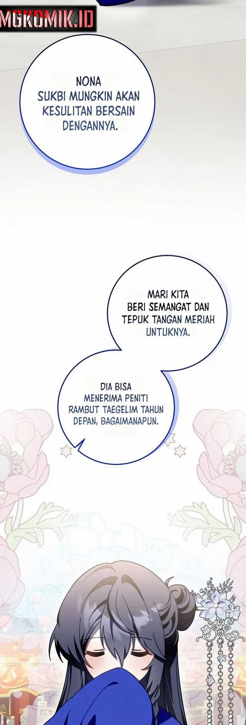 Surviving in a Romance Fantasy Novel Chapter 11 Gambar 15