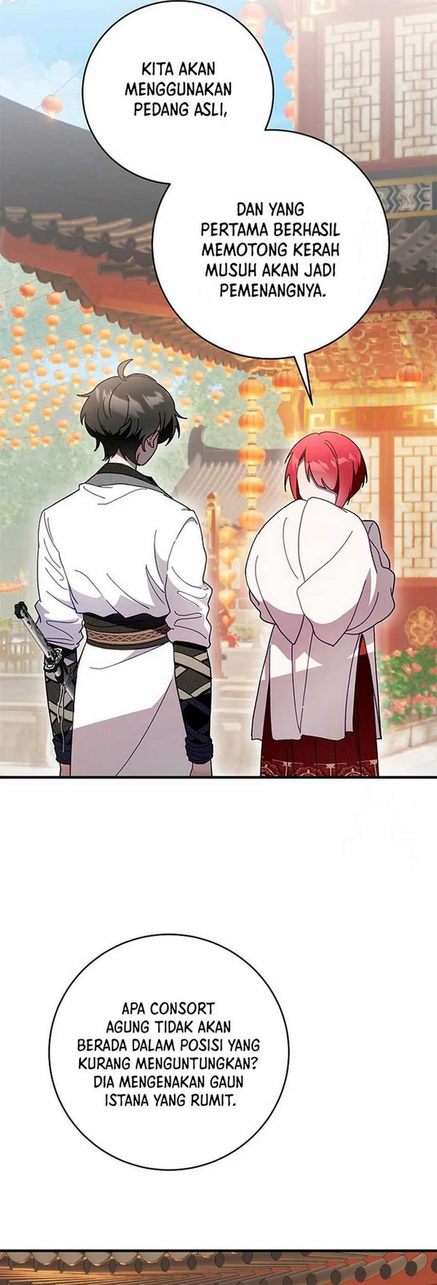 Surviving in a Romance Fantasy Novel Chapter 10 Gambar 25
