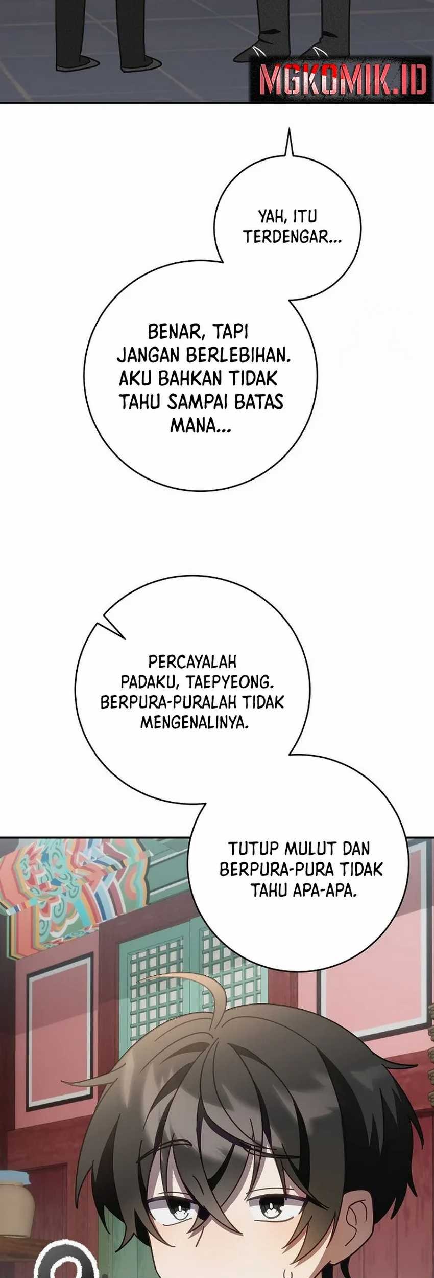 Surviving in a Romance Fantasy Novel Chapter 09 Gambar 21