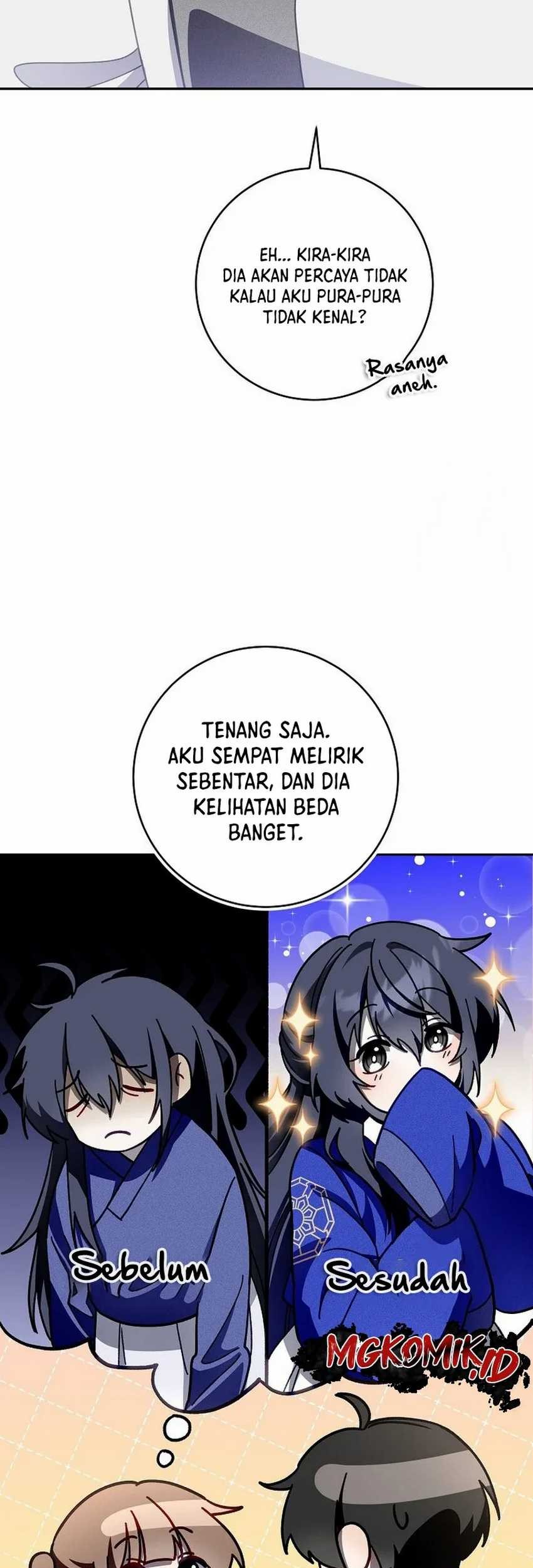 Surviving in a Romance Fantasy Novel Chapter 09 Gambar 23
