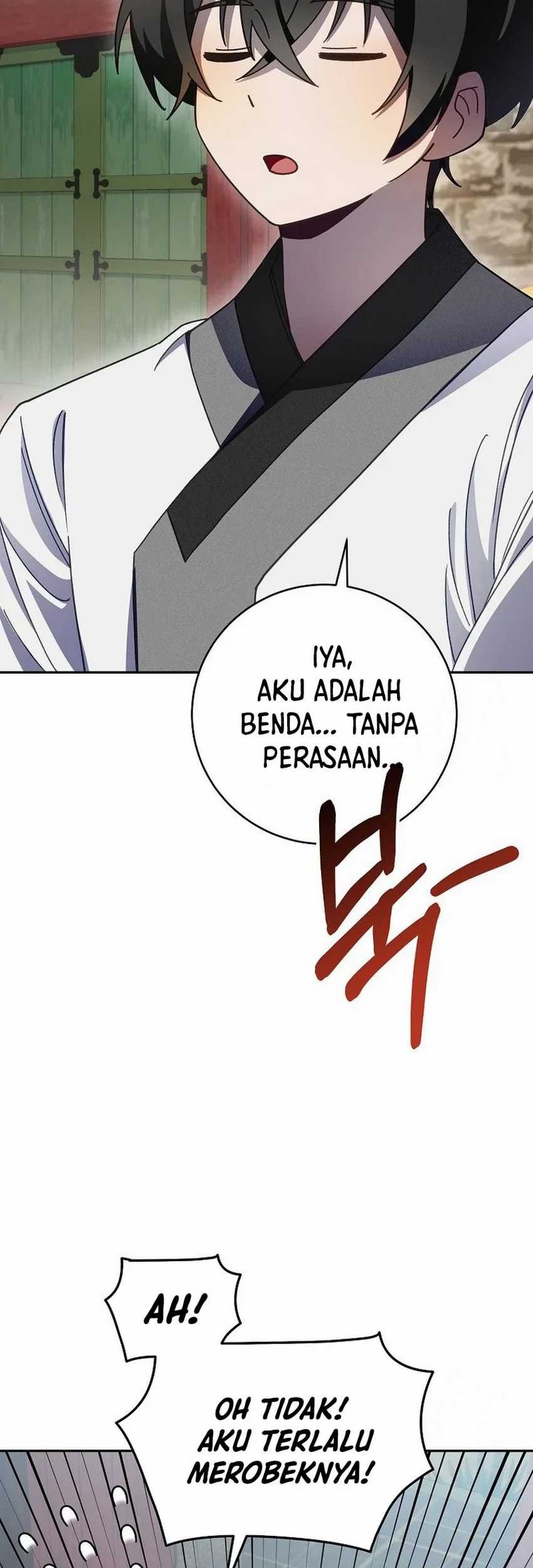 Surviving in a Romance Fantasy Novel Chapter 09 Gambar 27