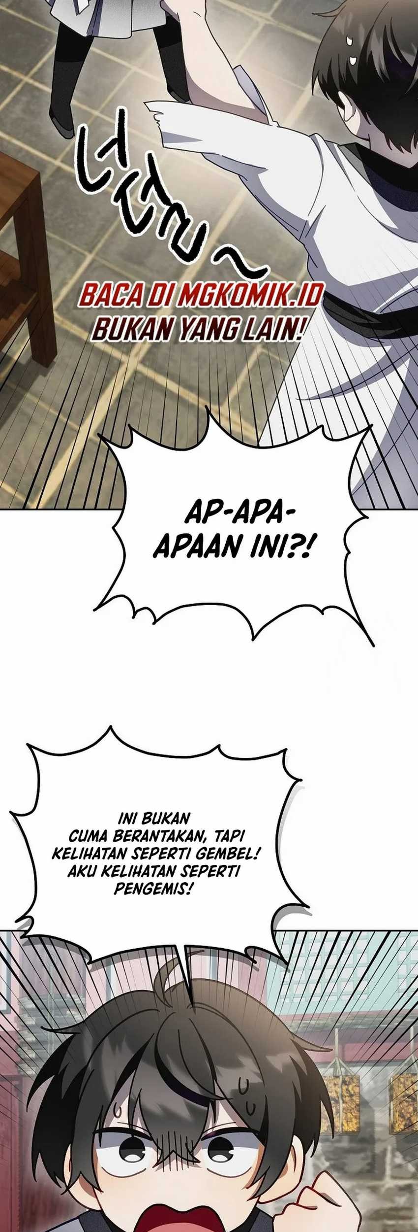 Surviving in a Romance Fantasy Novel Chapter 09 Gambar 29