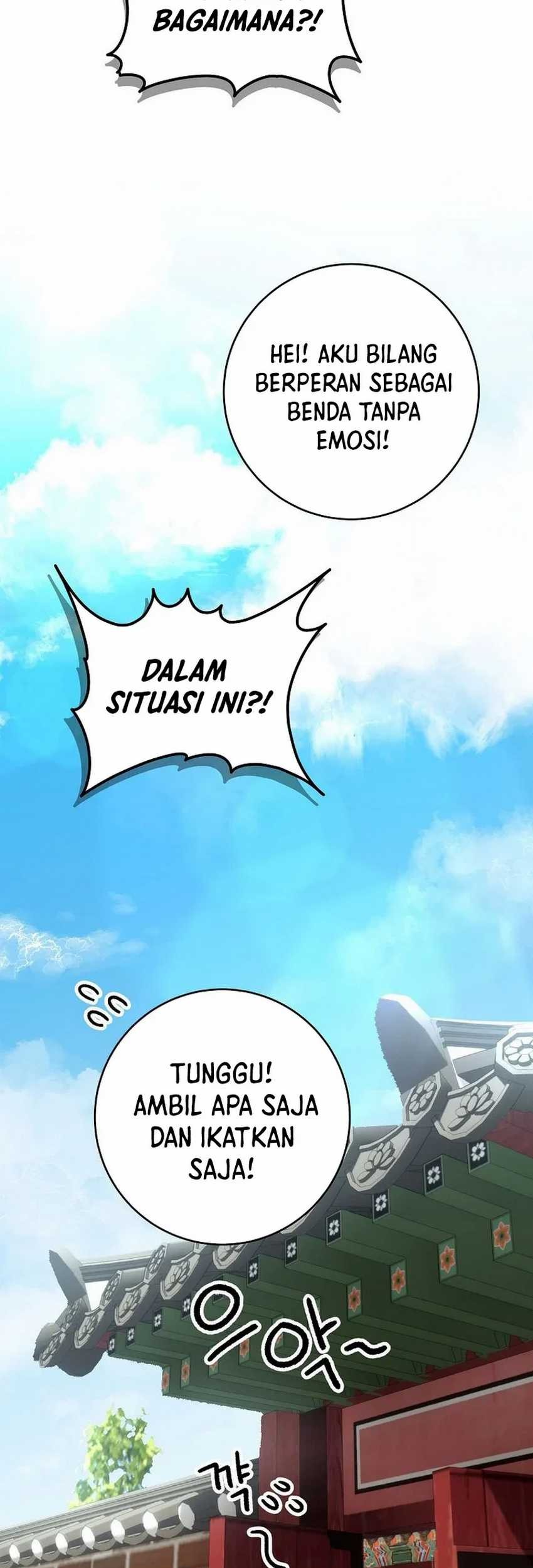 Surviving in a Romance Fantasy Novel Chapter 09 Gambar 31
