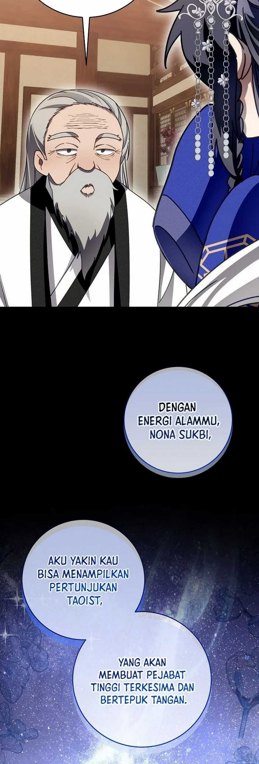 Surviving in a Romance Fantasy Novel Chapter 09 Gambar 35