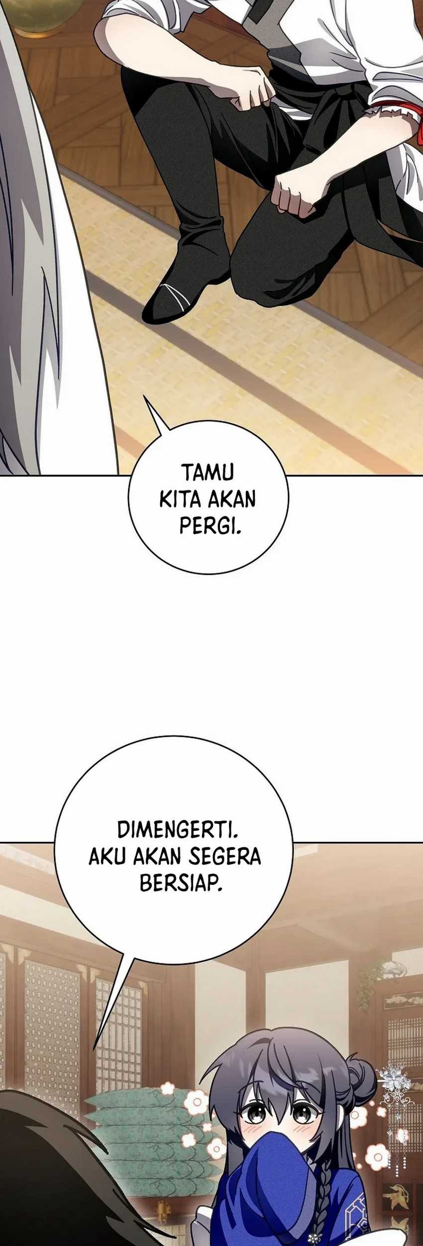Surviving in a Romance Fantasy Novel Chapter 09 Gambar 49