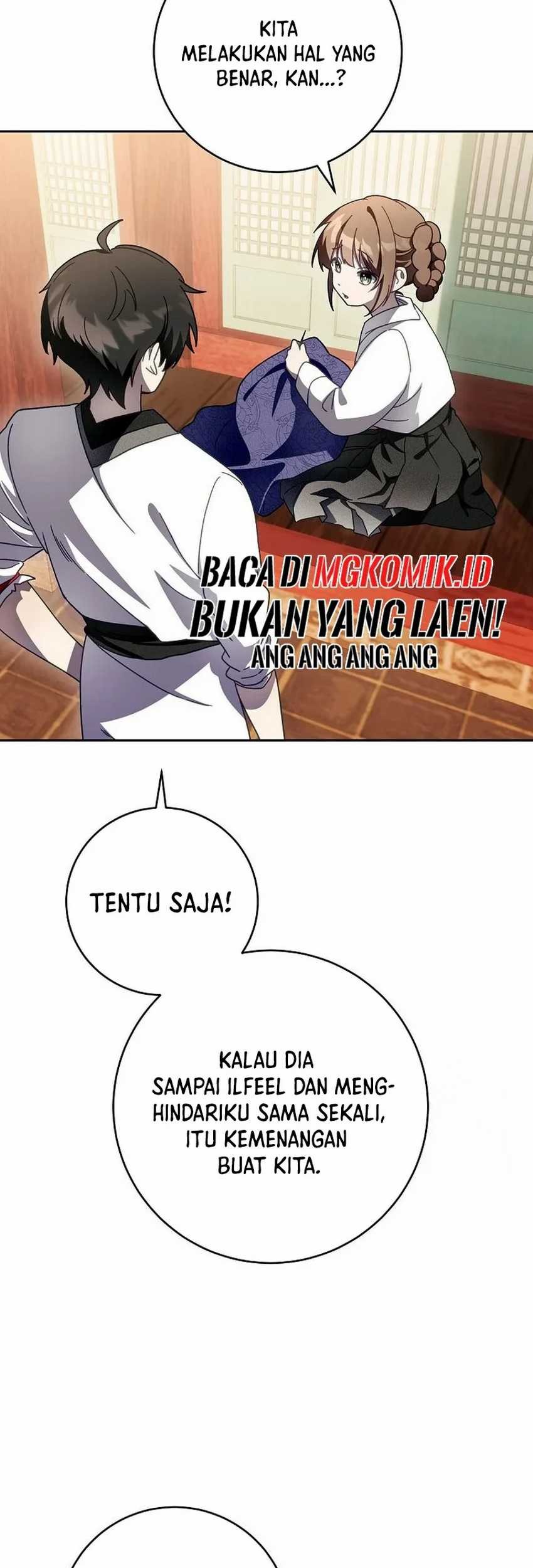 Surviving in a Romance Fantasy Novel Chapter 09 Gambar 75