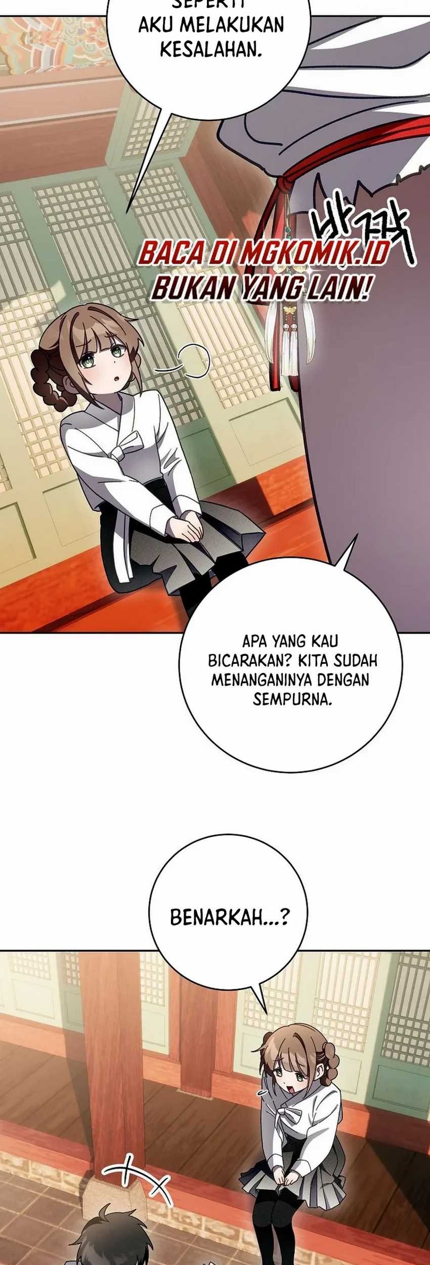 Surviving in a Romance Fantasy Novel Chapter 09 Gambar 81