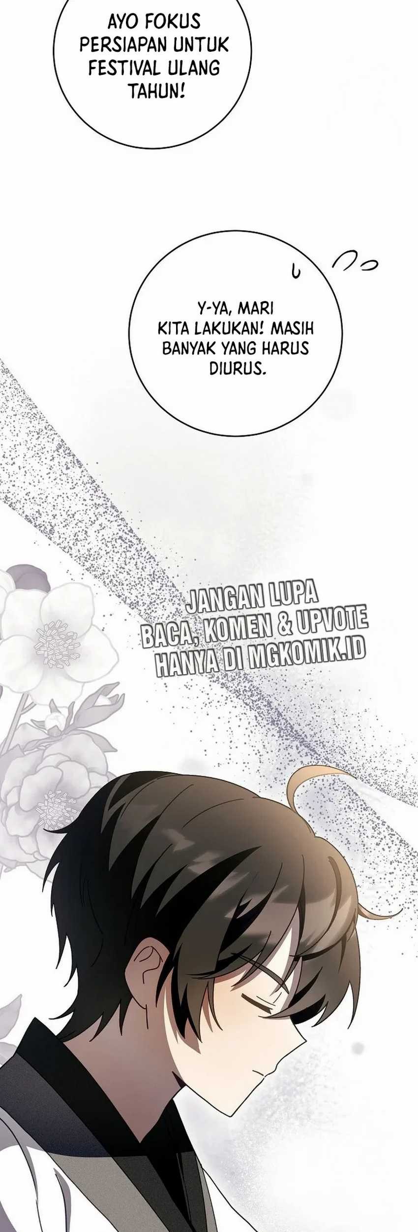 Surviving in a Romance Fantasy Novel Chapter 09 Gambar 83