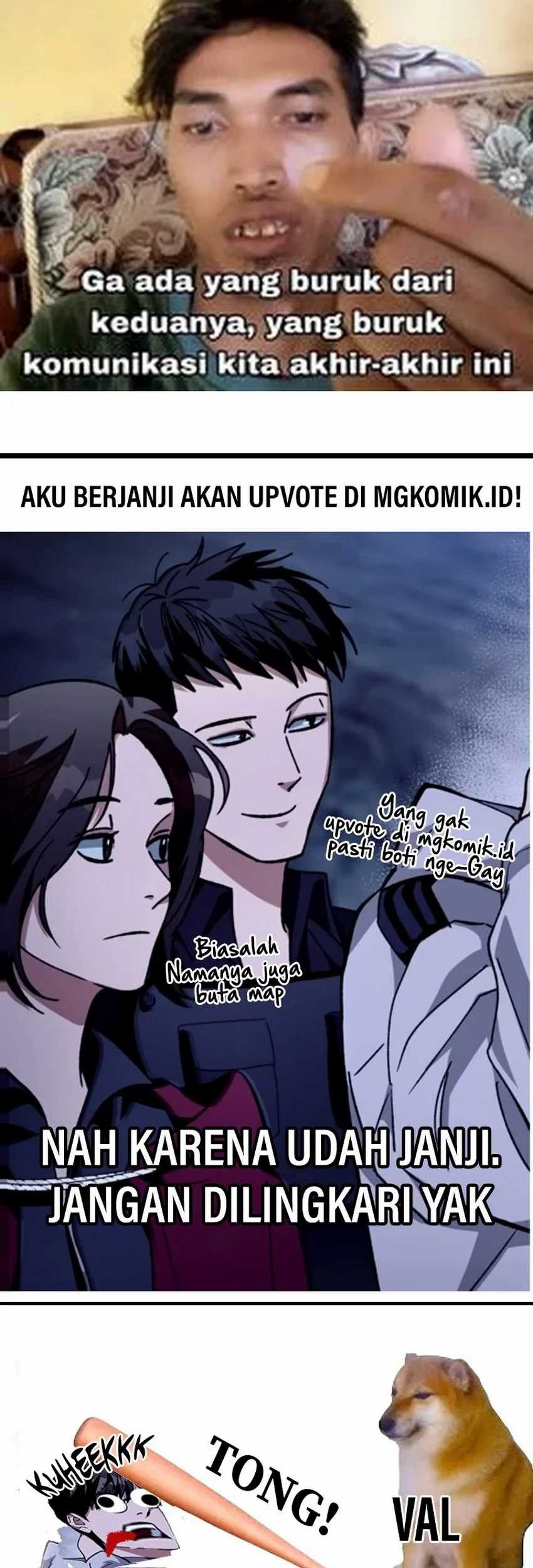 Surviving in a Romance Fantasy Novel Chapter 09 Gambar 95