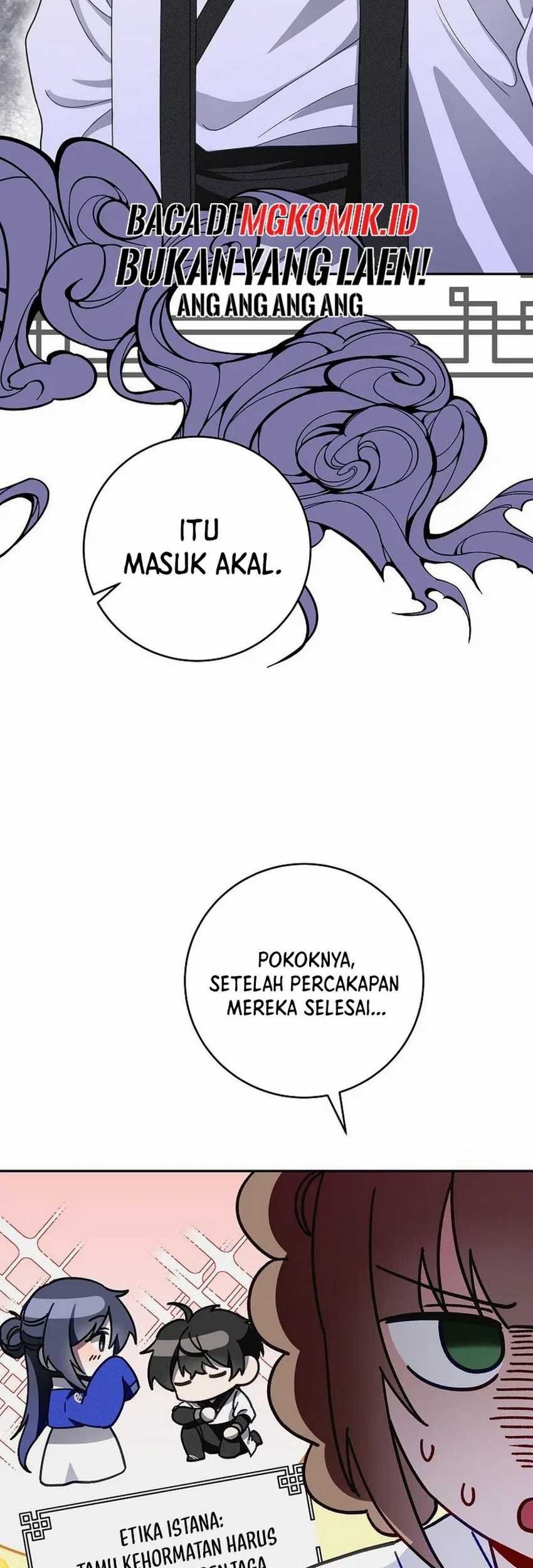 Surviving in a Romance Fantasy Novel Chapter 09 Gambar 9