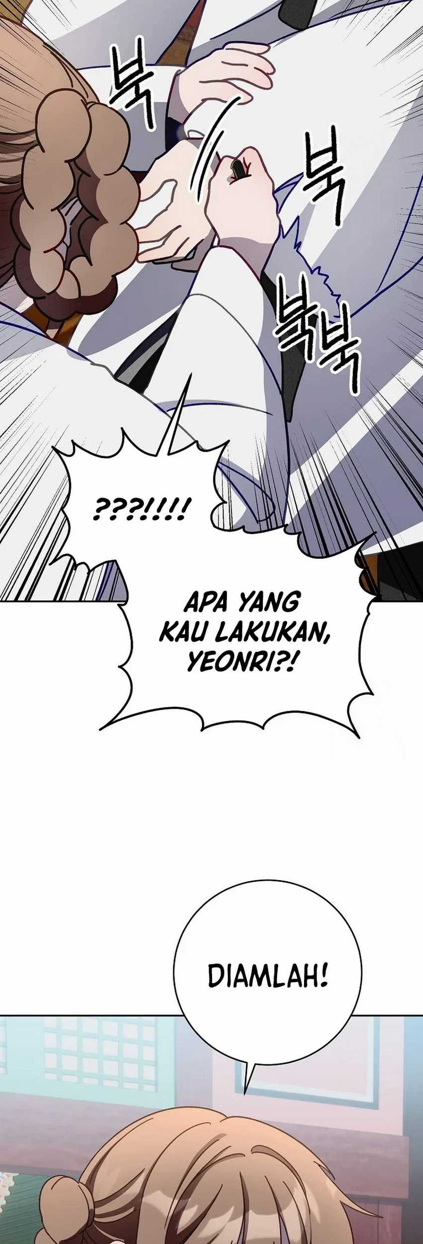 Surviving in a Romance Fantasy Novel Chapter 09 Gambar 17