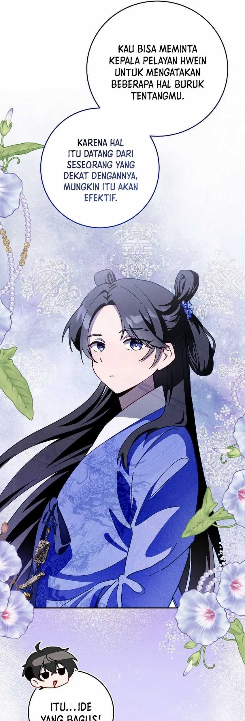 Surviving in a Romance Fantasy Novel Chapter 08 Gambar 26