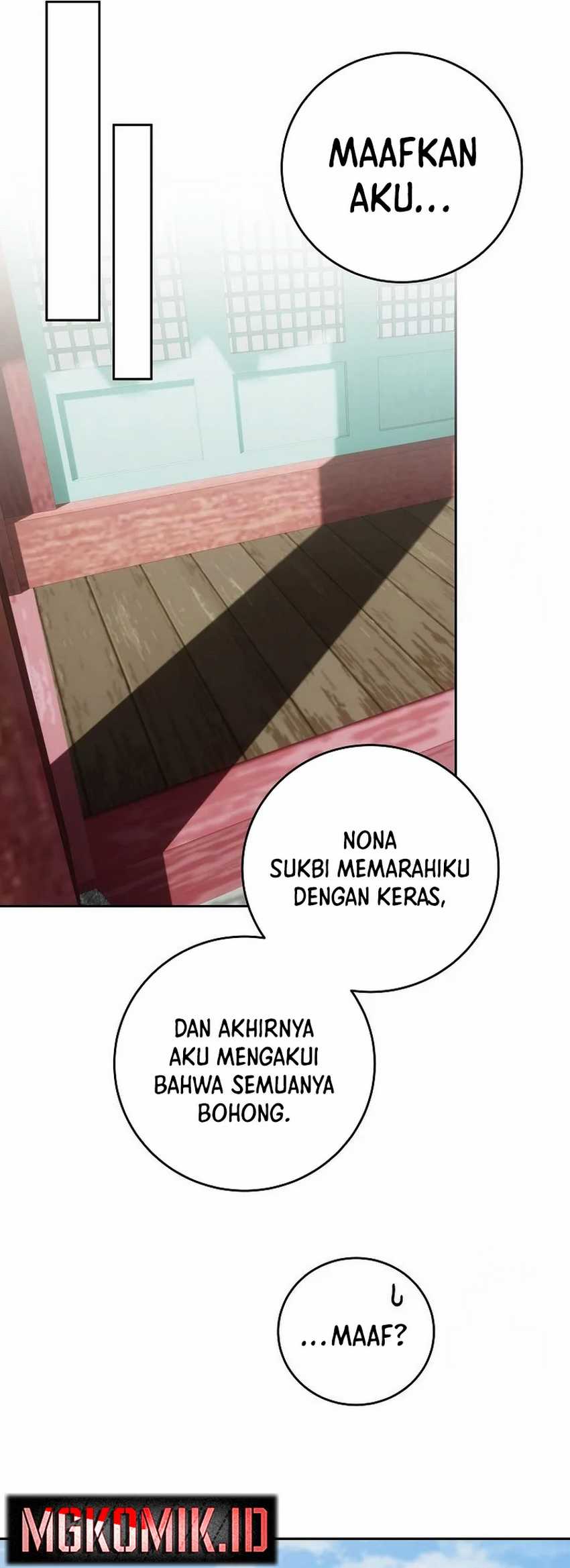 Surviving in a Romance Fantasy Novel Chapter 08 Gambar 28