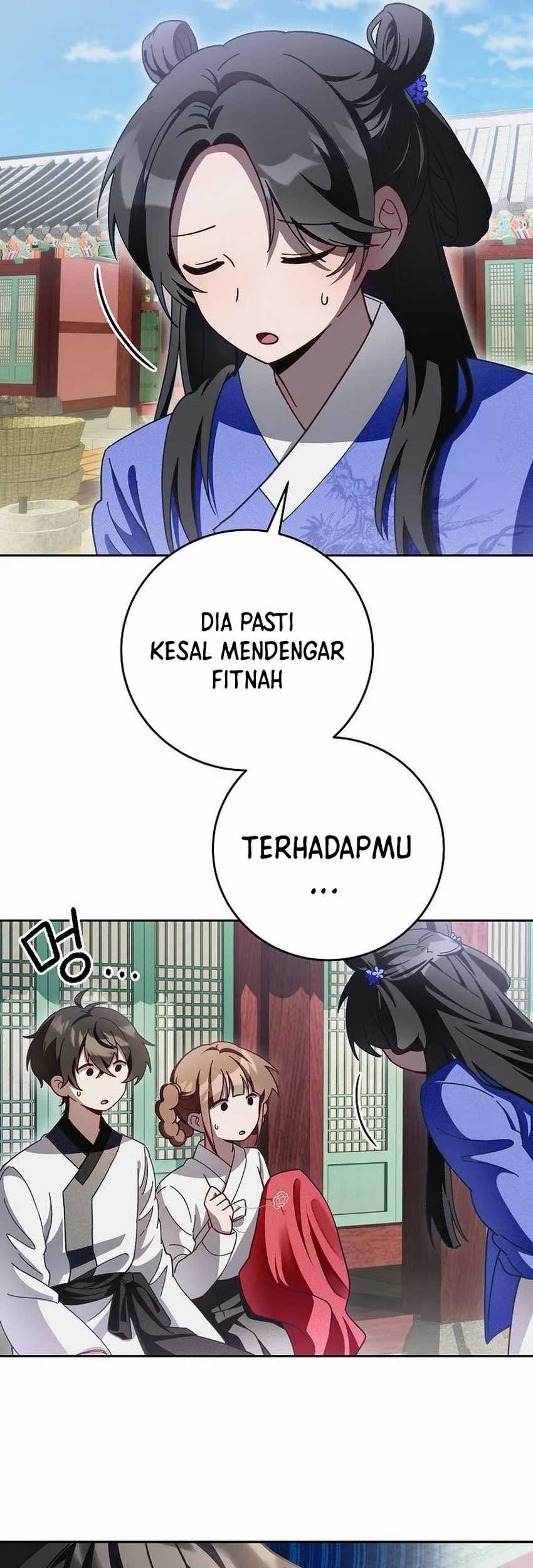 Surviving in a Romance Fantasy Novel Chapter 08 Gambar 29