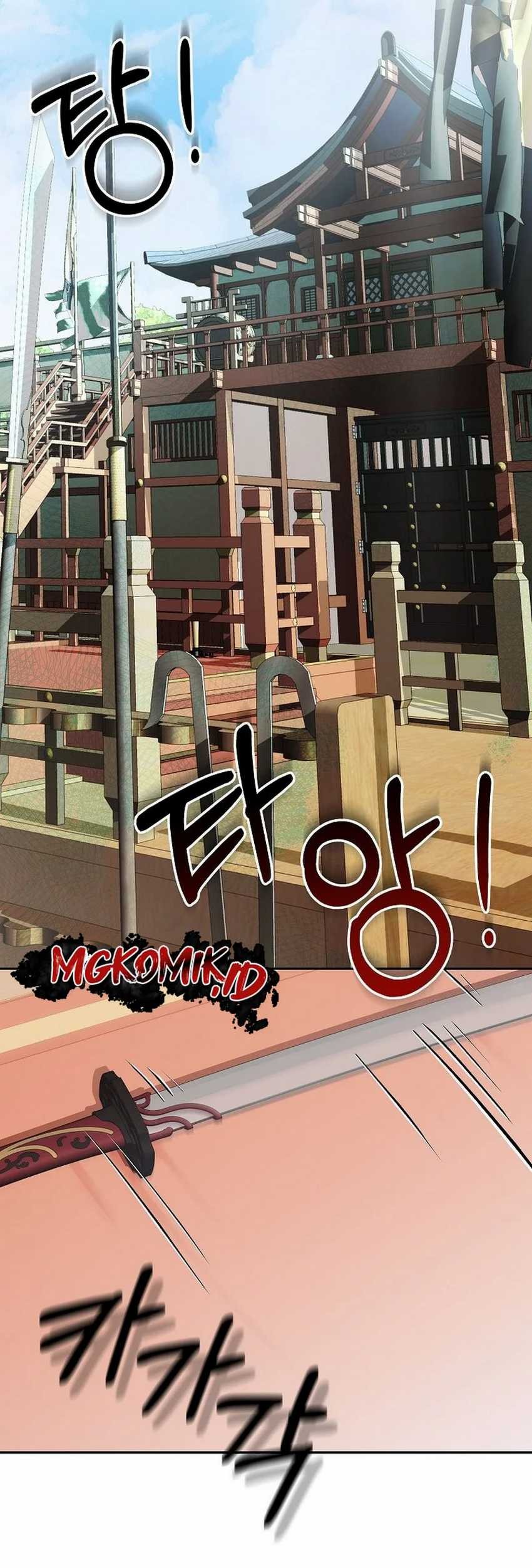 Surviving in a Romance Fantasy Novel Chapter 08 Gambar 44