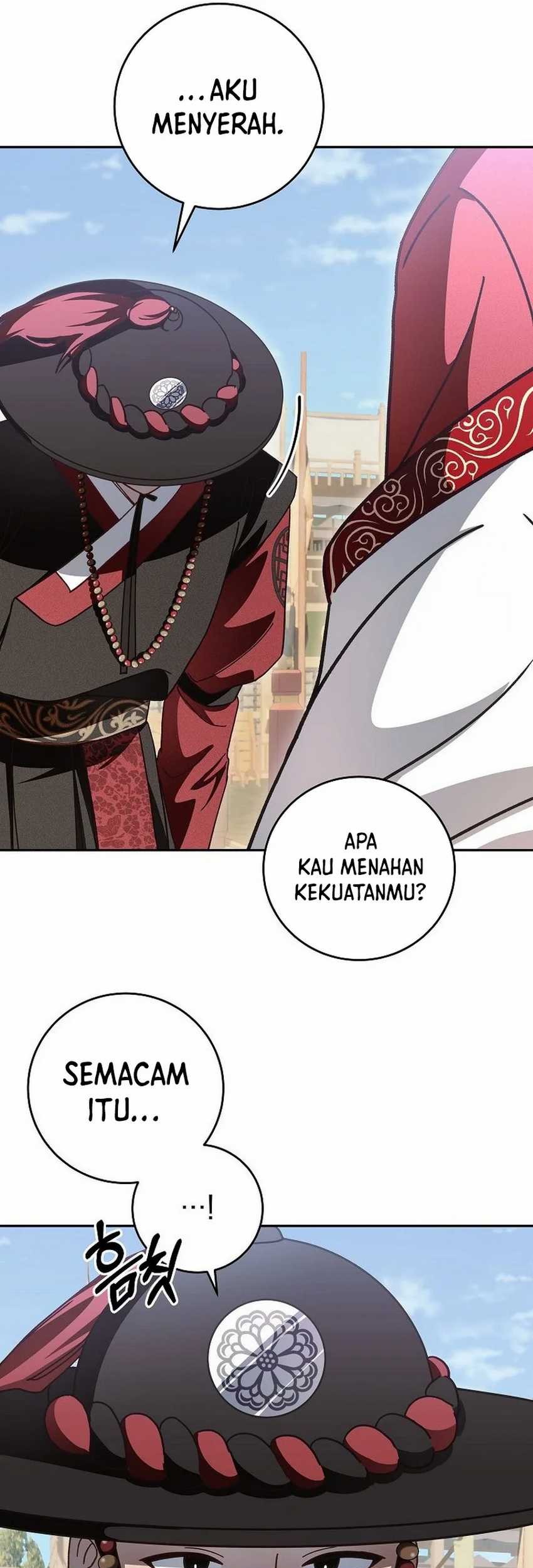Surviving in a Romance Fantasy Novel Chapter 08 Gambar 46