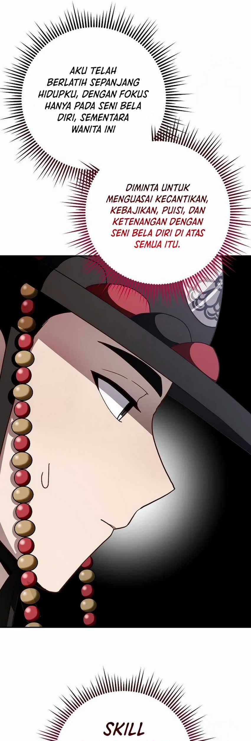 Surviving in a Romance Fantasy Novel Chapter 08 Gambar 52