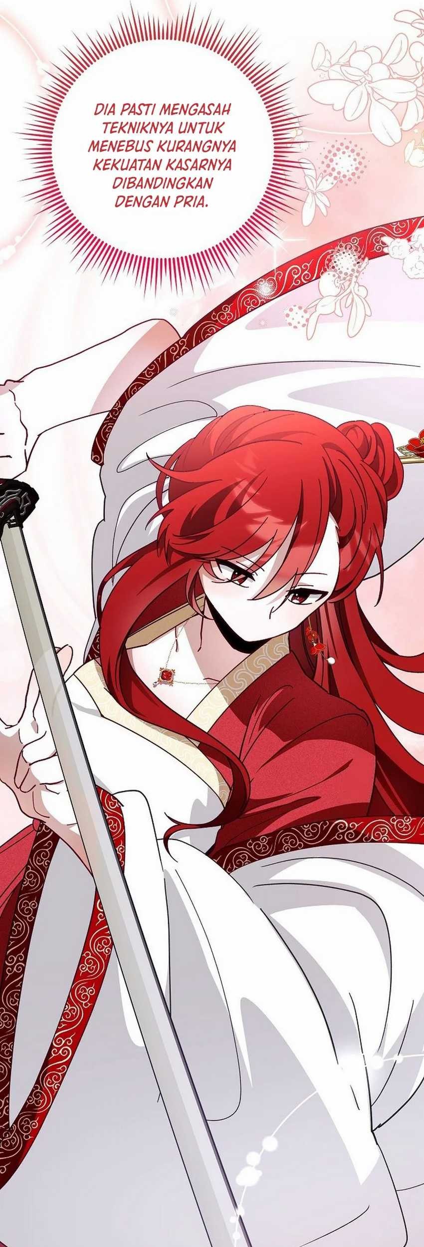 Surviving in a Romance Fantasy Novel Chapter 08 Gambar 54