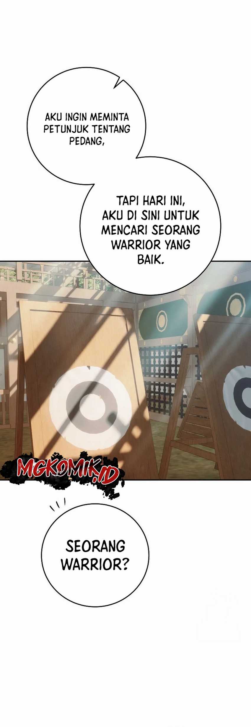 Surviving in a Romance Fantasy Novel Chapter 08 Gambar 58