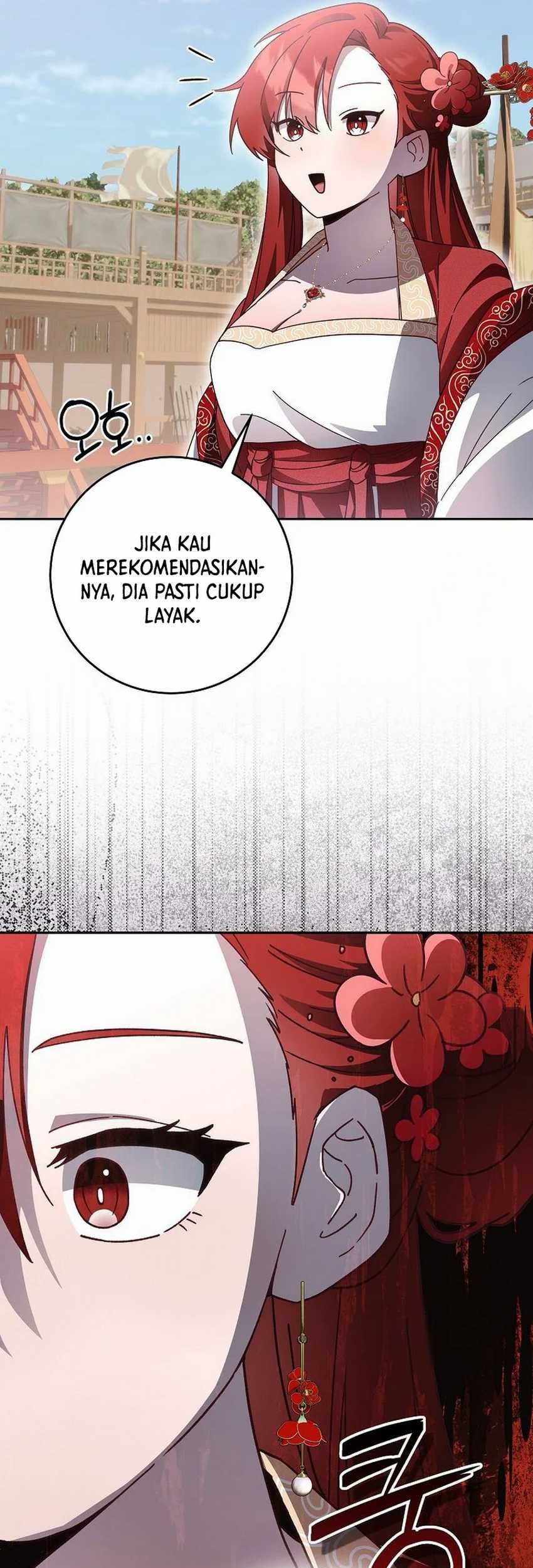 Surviving in a Romance Fantasy Novel Chapter 08 Gambar 61