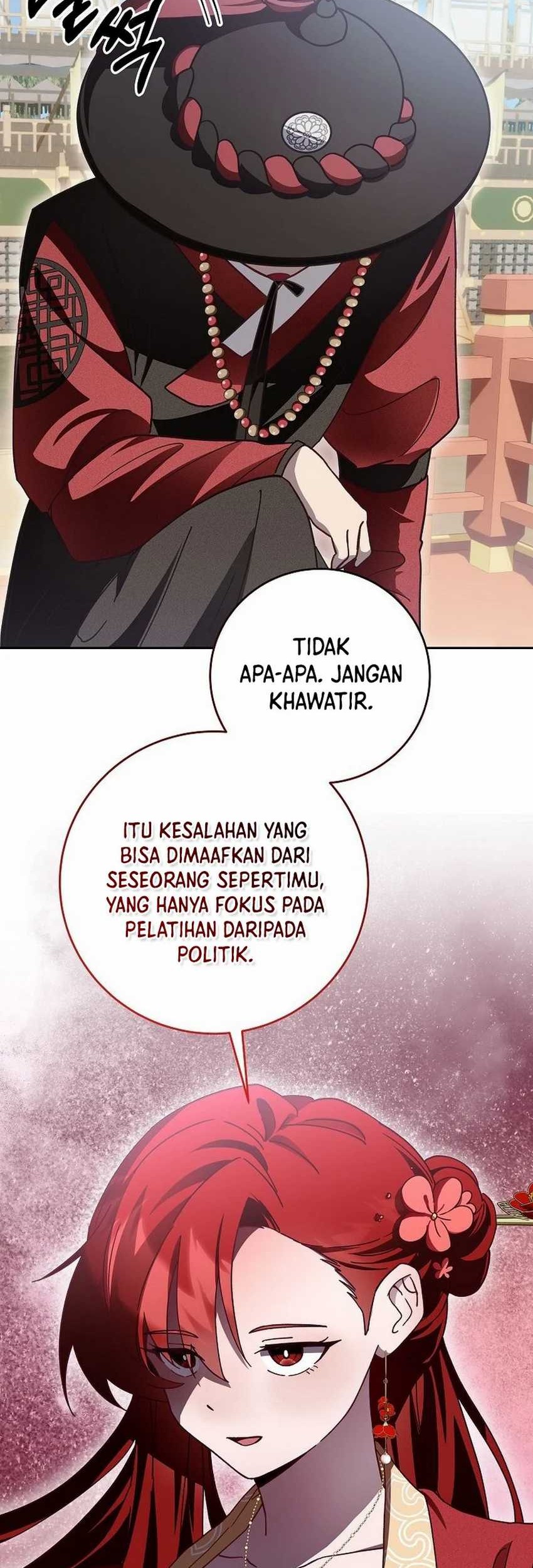 Surviving in a Romance Fantasy Novel Chapter 08 Gambar 64