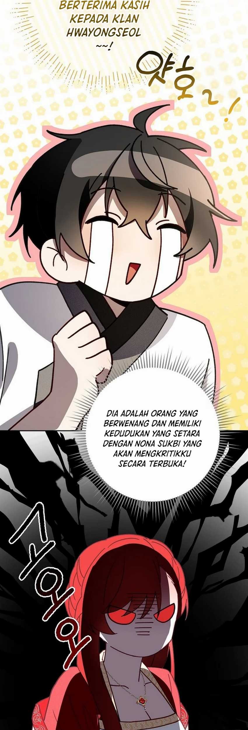 Surviving in a Romance Fantasy Novel Chapter 08 Gambar 68