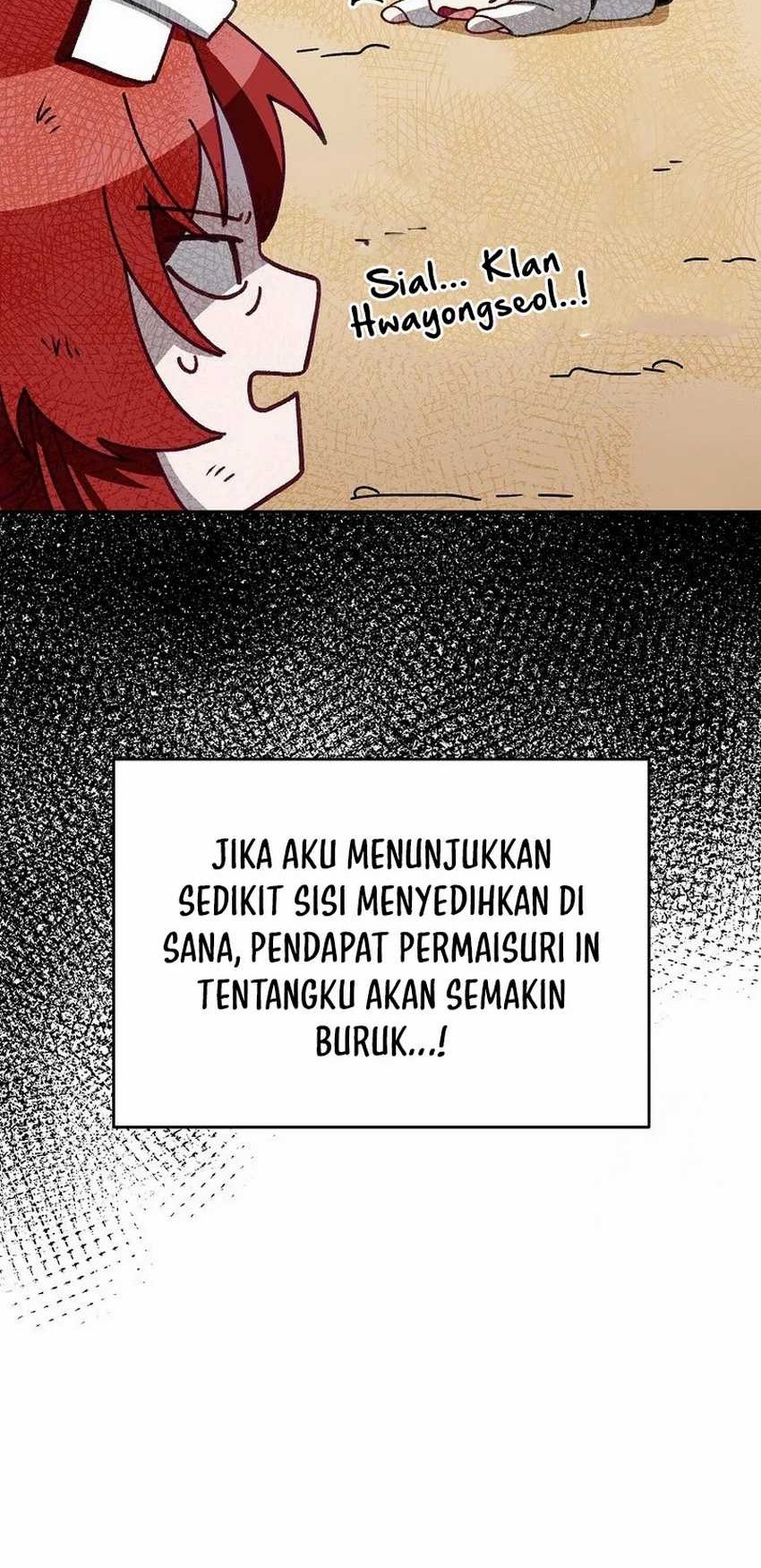 Surviving in a Romance Fantasy Novel Chapter 08 Gambar 73