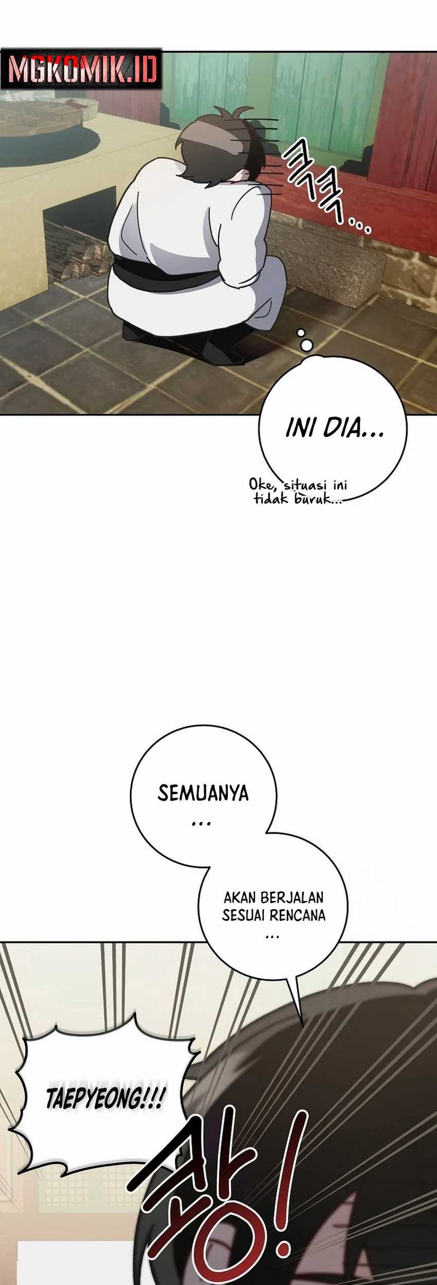 Surviving in a Romance Fantasy Novel Chapter 08 Gambar 74