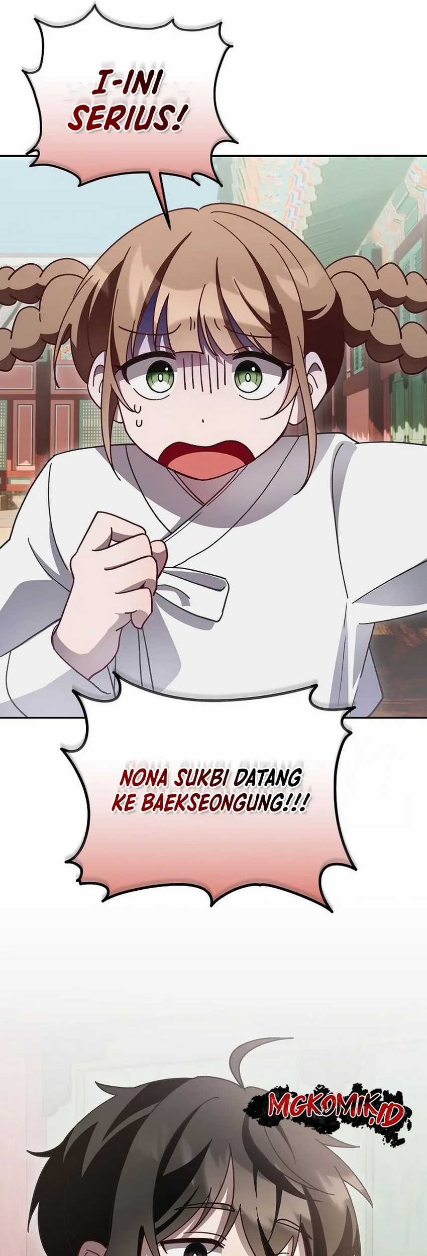 Surviving in a Romance Fantasy Novel Chapter 08 Gambar 76