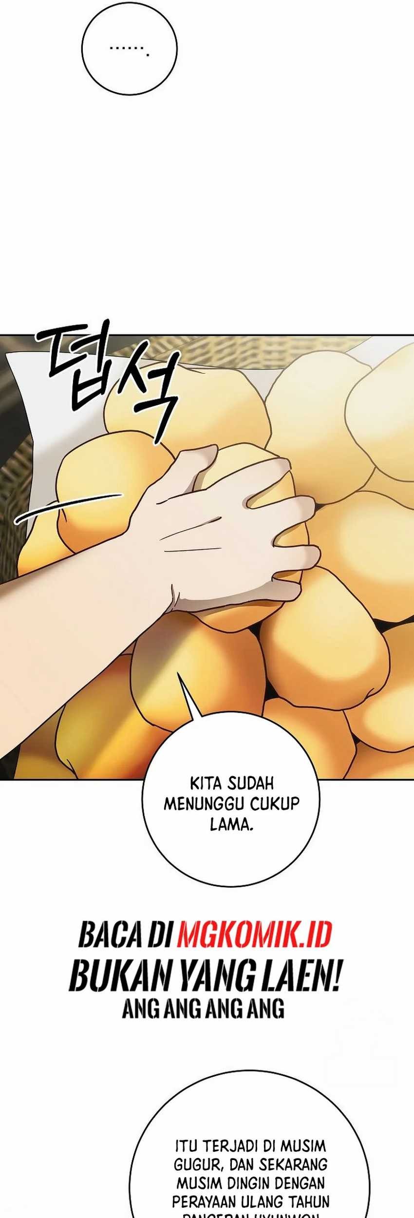 Surviving in a Romance Fantasy Novel Chapter 08 Gambar 9