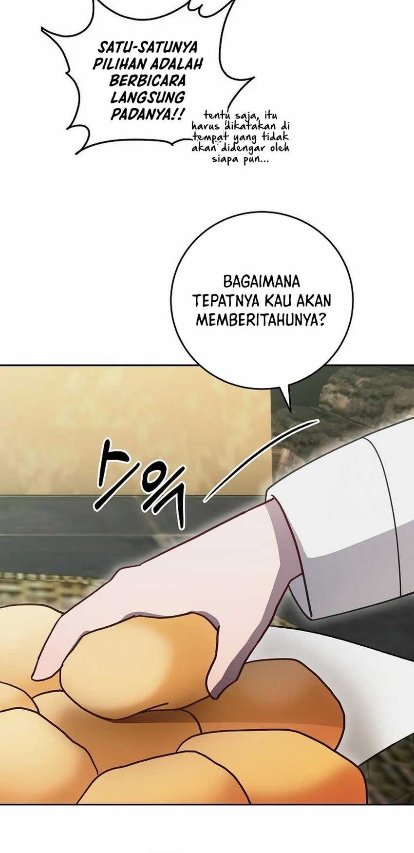 Surviving in a Romance Fantasy Novel Chapter 08 Gambar 12