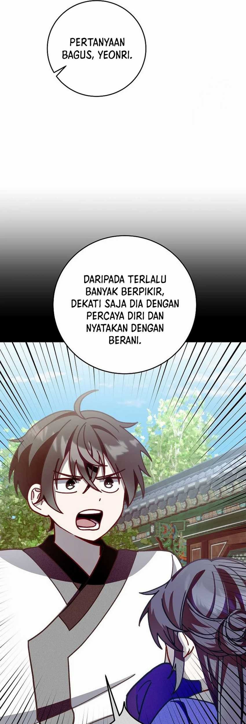 Surviving in a Romance Fantasy Novel Chapter 08 Gambar 13