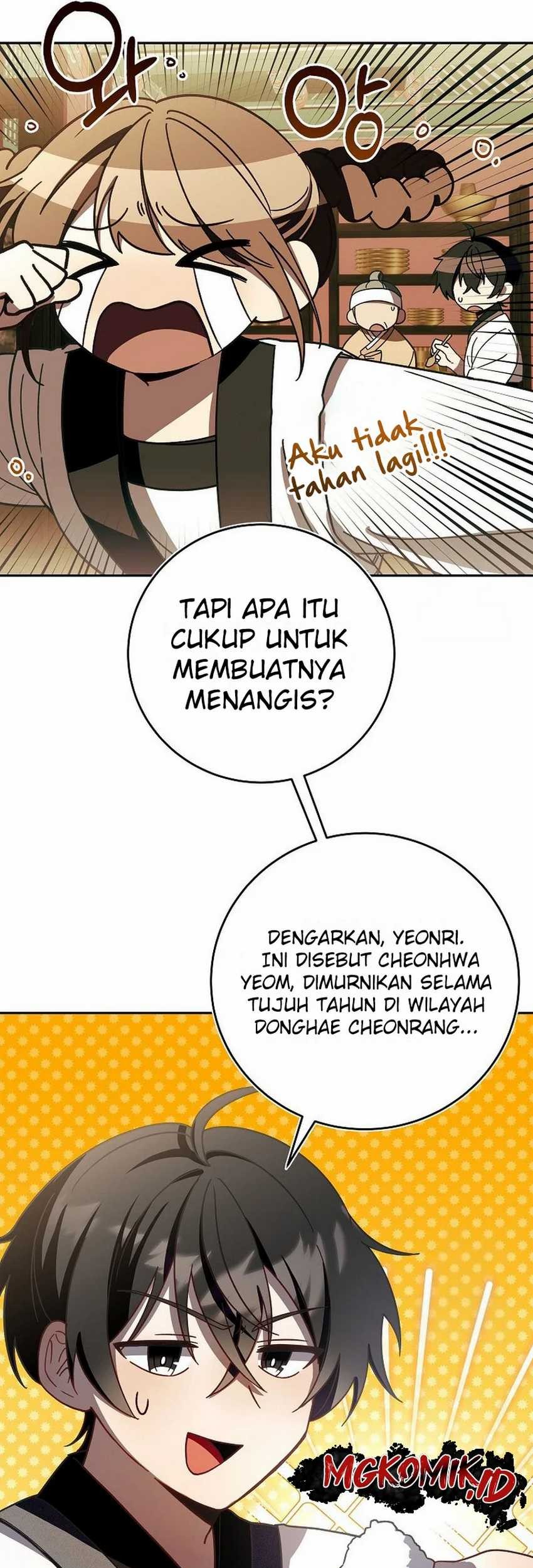 Surviving in a Romance Fantasy Novel Chapter 07 Gambar 20