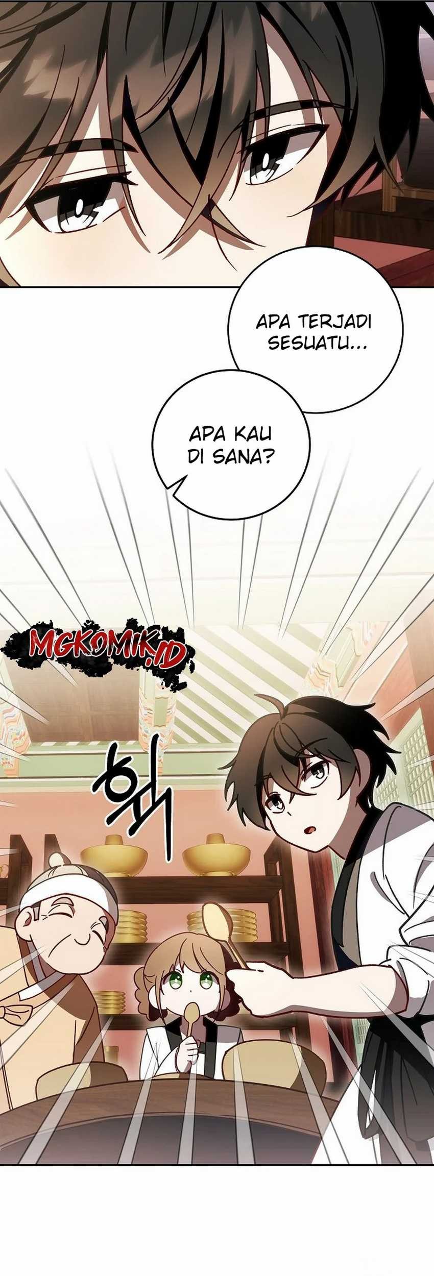 Surviving in a Romance Fantasy Novel Chapter 07 Gambar 26