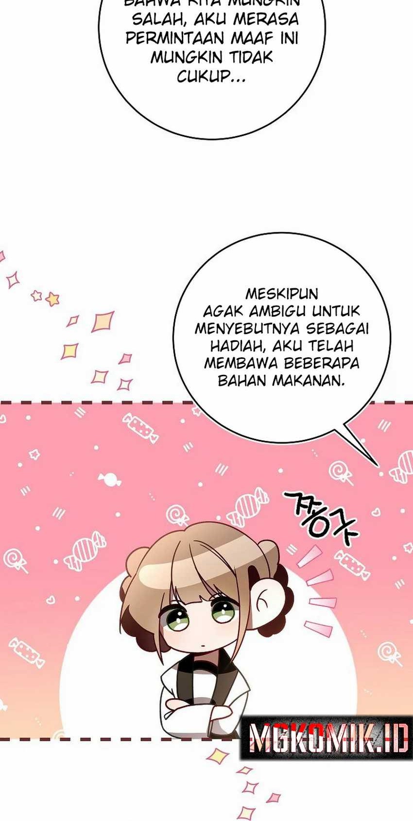 Surviving in a Romance Fantasy Novel Chapter 07 Gambar 32