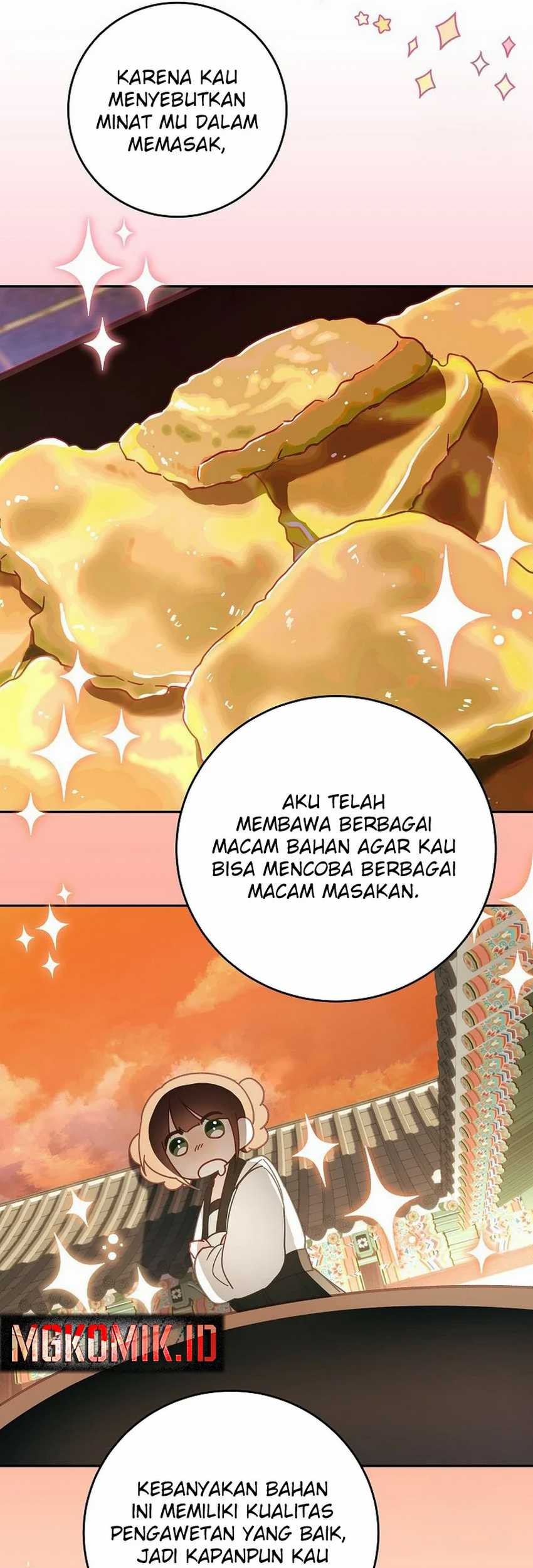 Surviving in a Romance Fantasy Novel Chapter 07 Gambar 33