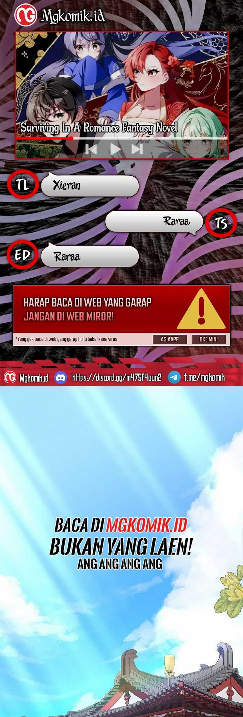 Baca Komik Surviving in a Romance Fantasy Novel Chapter 07 Gambar 1