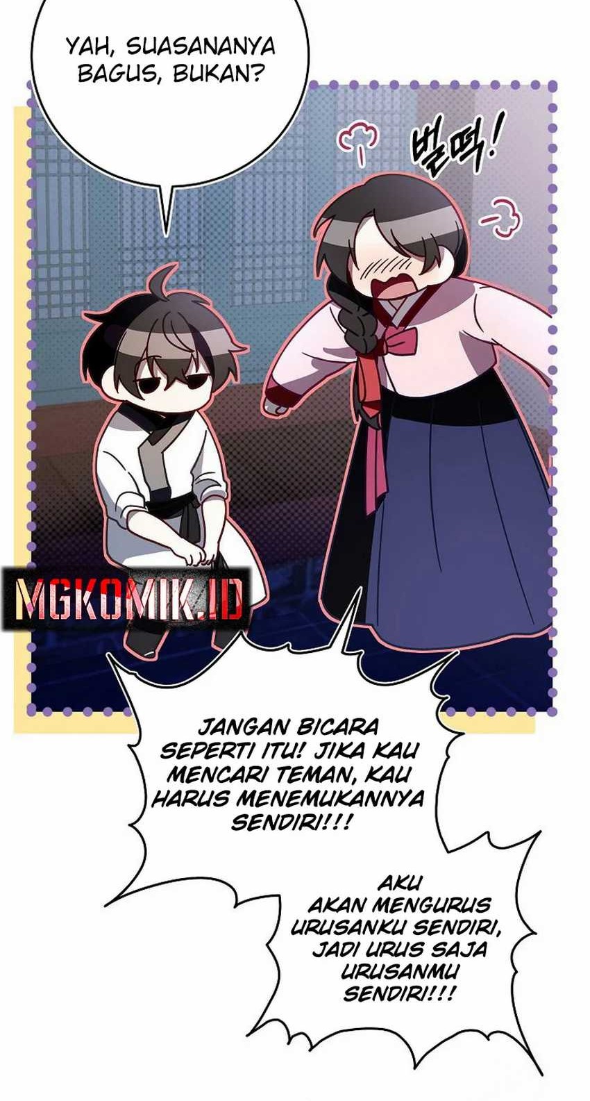 Surviving in a Romance Fantasy Novel Chapter 07 Gambar 47