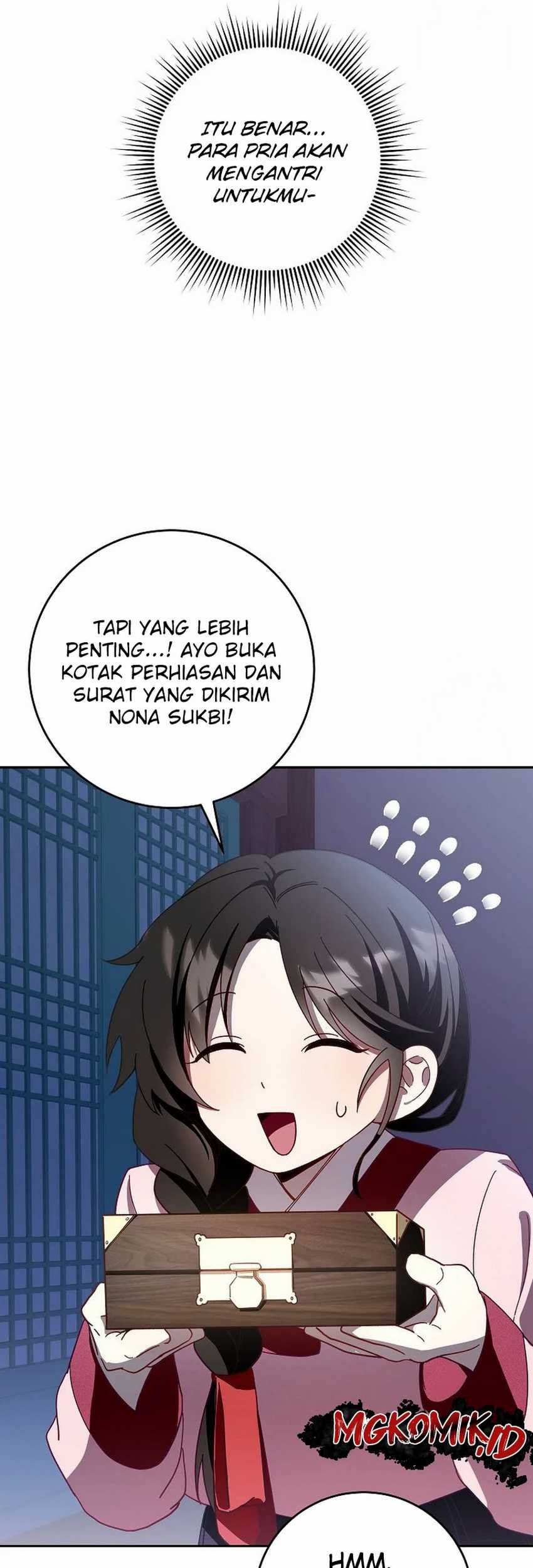 Surviving in a Romance Fantasy Novel Chapter 07 Gambar 48