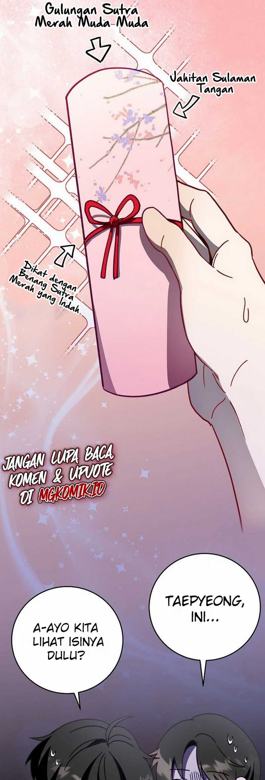 Surviving in a Romance Fantasy Novel Chapter 07 Gambar 56
