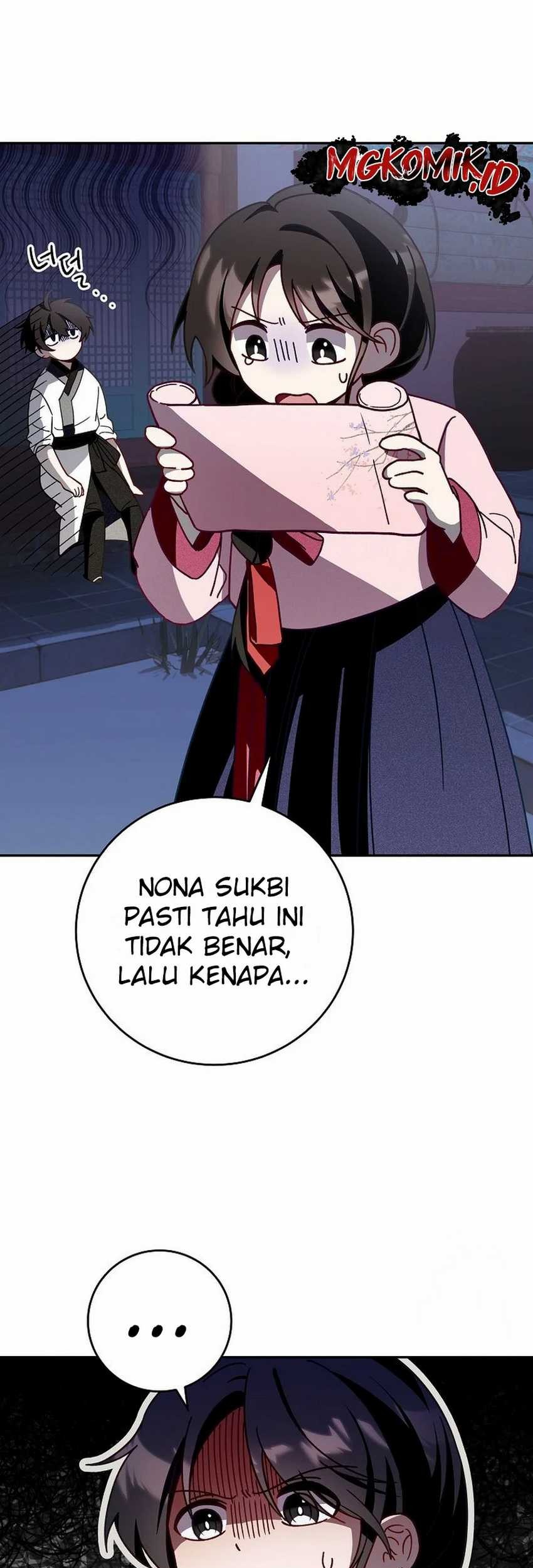 Surviving in a Romance Fantasy Novel Chapter 07 Gambar 62