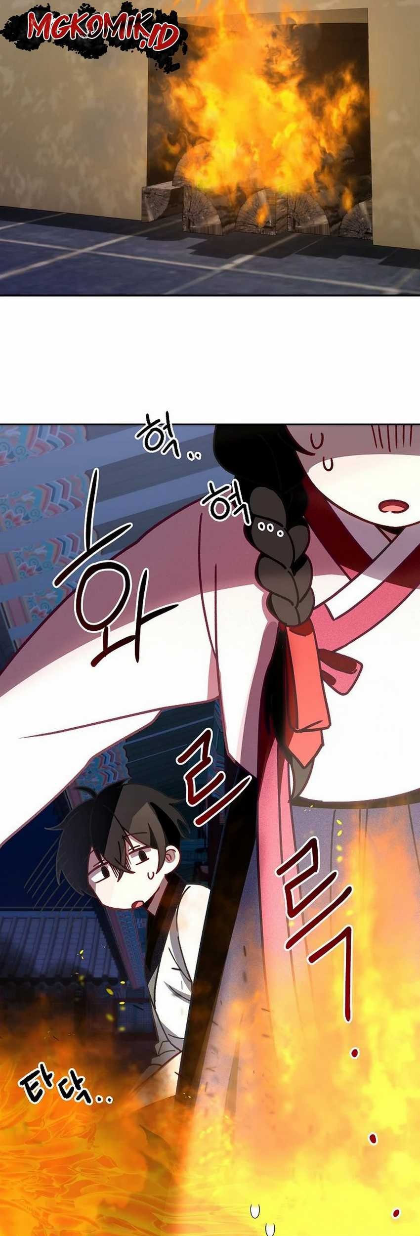 Surviving in a Romance Fantasy Novel Chapter 07 Gambar 64