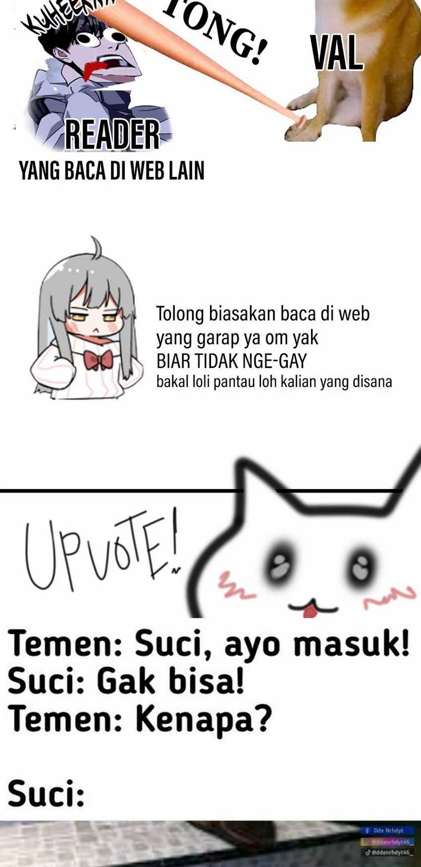 Surviving in a Romance Fantasy Novel Chapter 07 Gambar 73