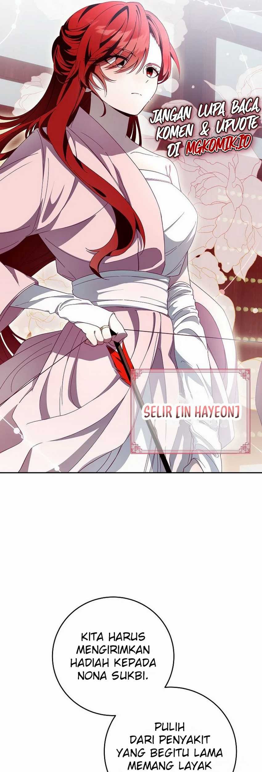 Surviving in a Romance Fantasy Novel Chapter 07 Gambar 5