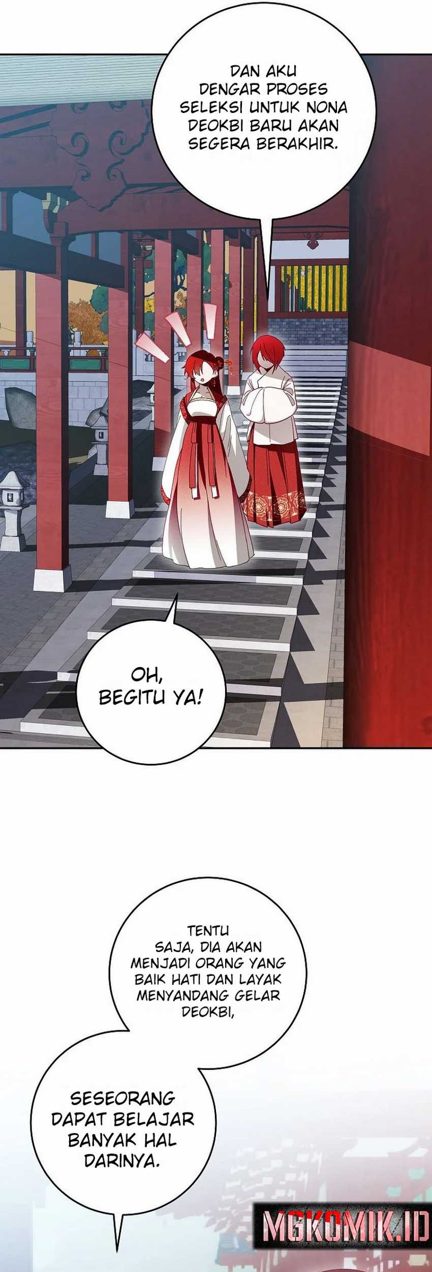 Surviving in a Romance Fantasy Novel Chapter 07 Gambar 7