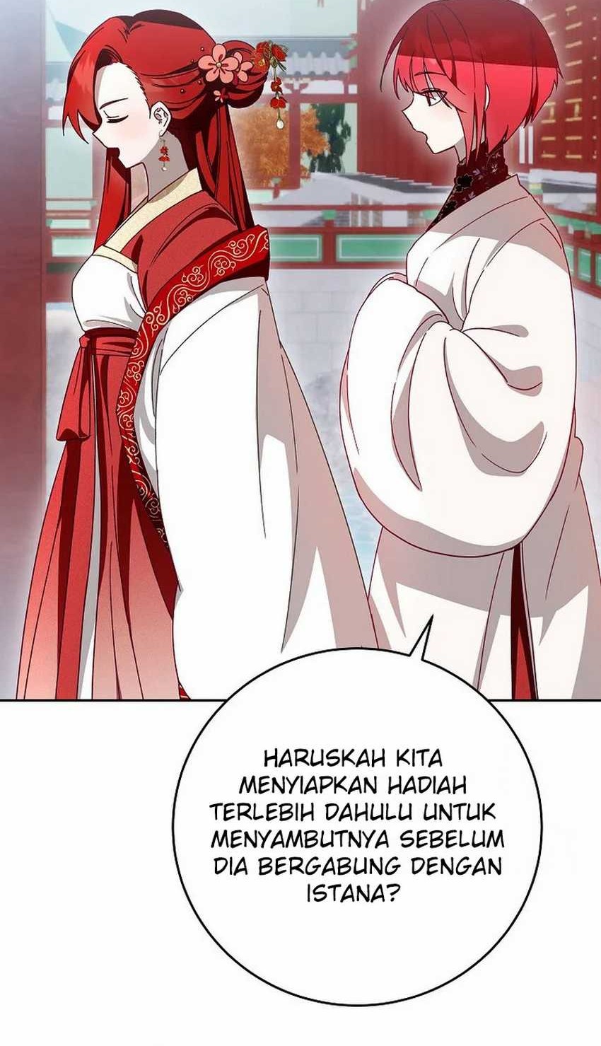 Surviving in a Romance Fantasy Novel Chapter 07 Gambar 8