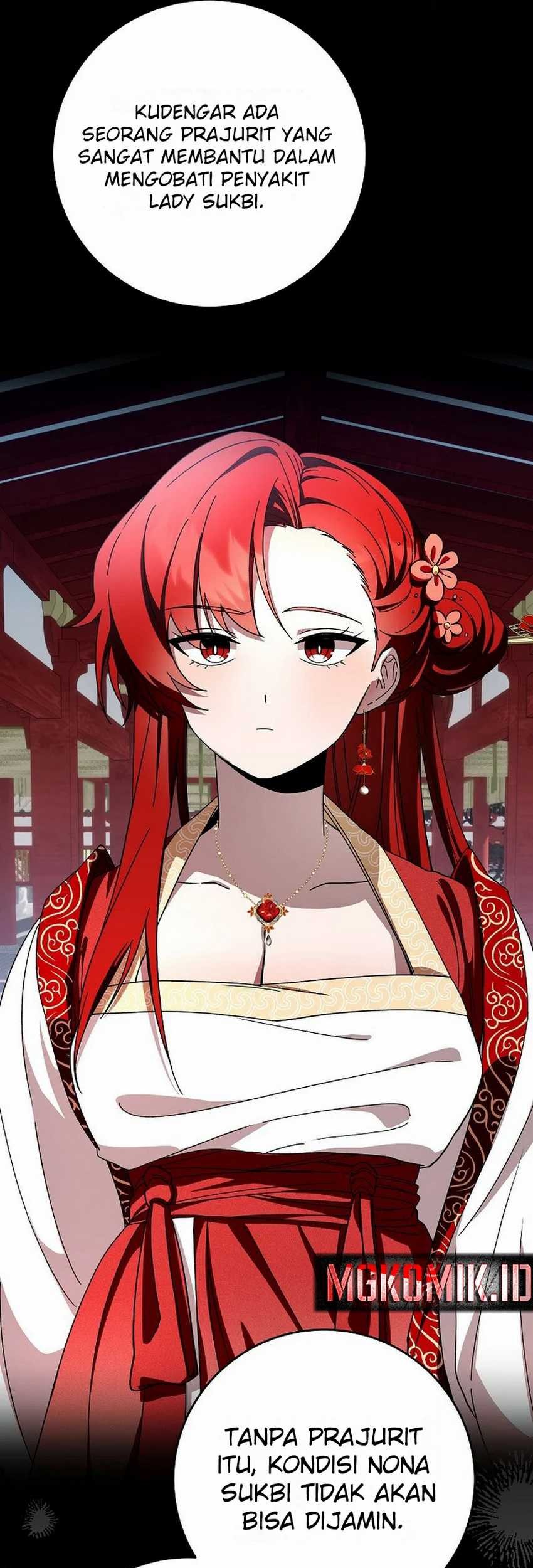 Surviving in a Romance Fantasy Novel Chapter 07 Gambar 11