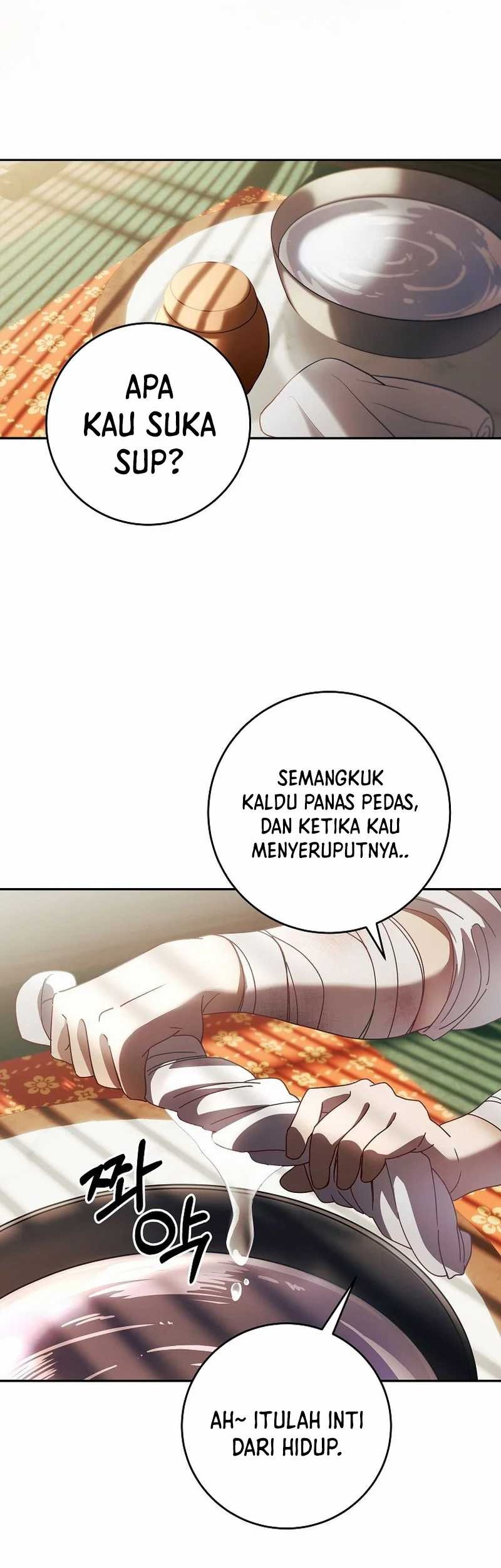 Surviving in a Romance Fantasy Novel Chapter 06 Gambar 18