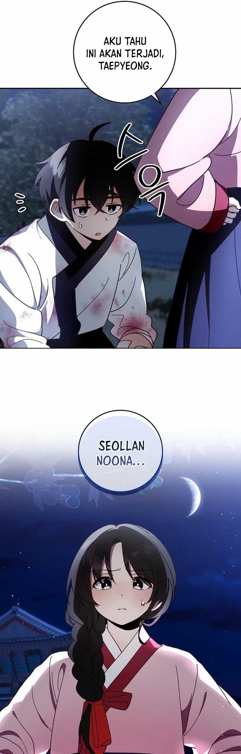 Surviving in a Romance Fantasy Novel Chapter 06 Gambar 36